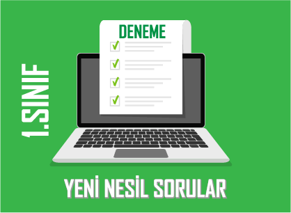 Yeni Nesil Deneme Sınavı 2
